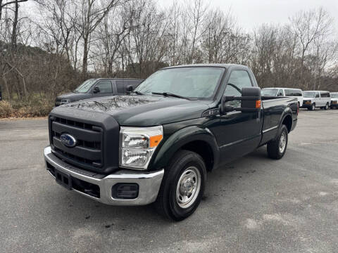 2016 Ford F-250 Super Duty XL