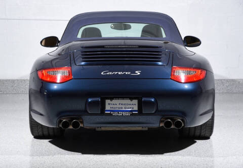 2012 Porsche 911 Carrera S