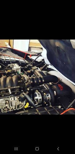 2001 Chevrolet Corvette