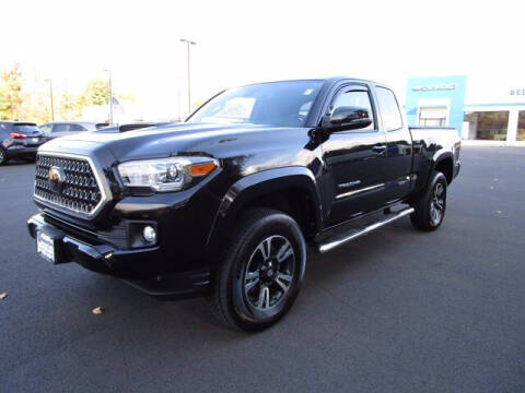 2018 Toyota Tacoma