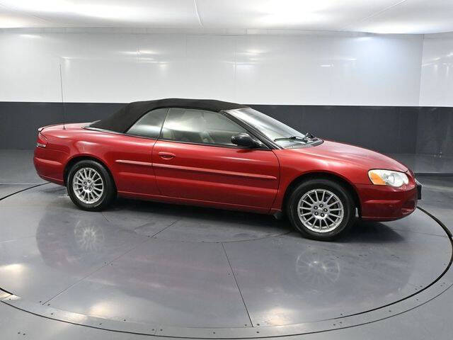 2004 Chrysler Sebring LXi