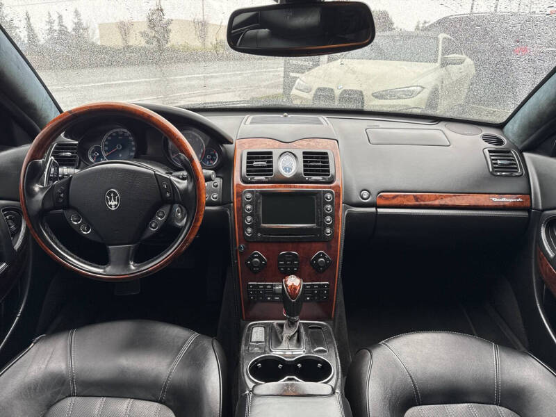 2008 Maserati Quattroporte Executive GT Automatic