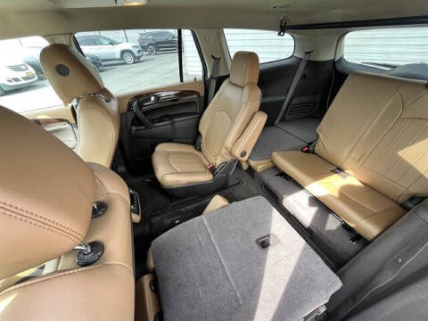 2014 Buick Enclave Premium