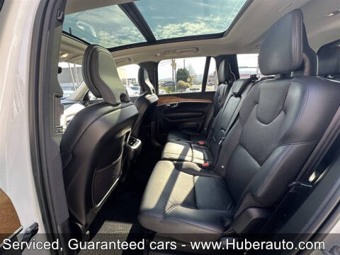 2023 Volvo XC90 B6 Plus Bright Theme 7P