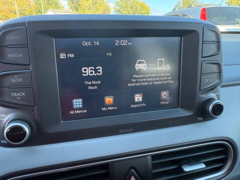 2018 Hyundai Kona SE