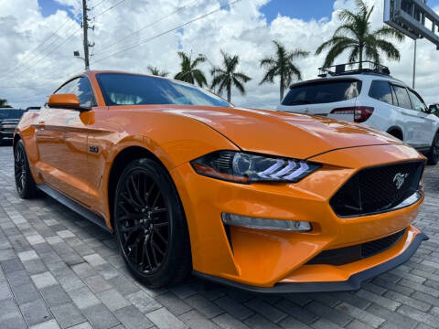 2018 Ford Mustang for sale at City Motors Miami in Miami FL