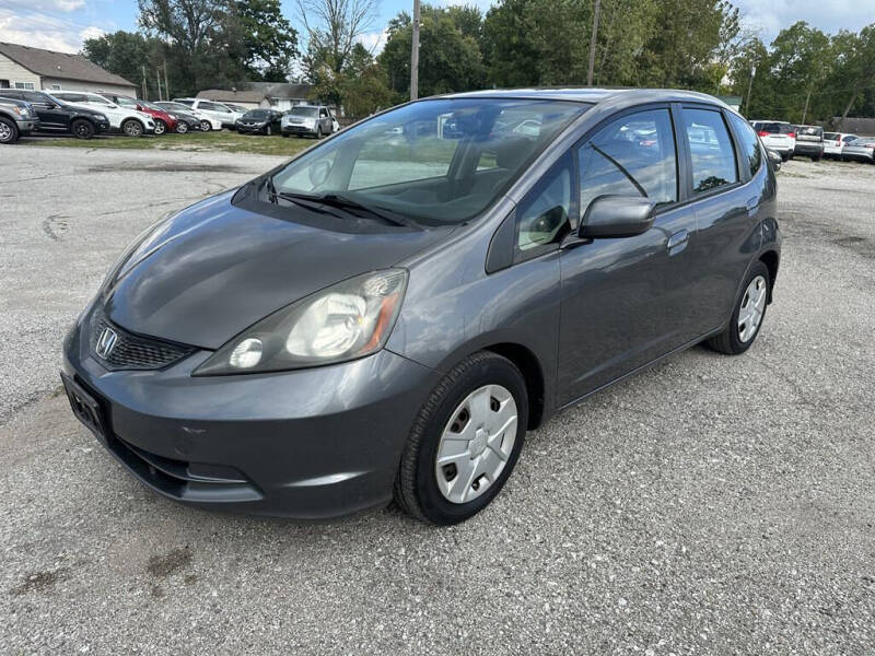 2013 Honda Fit