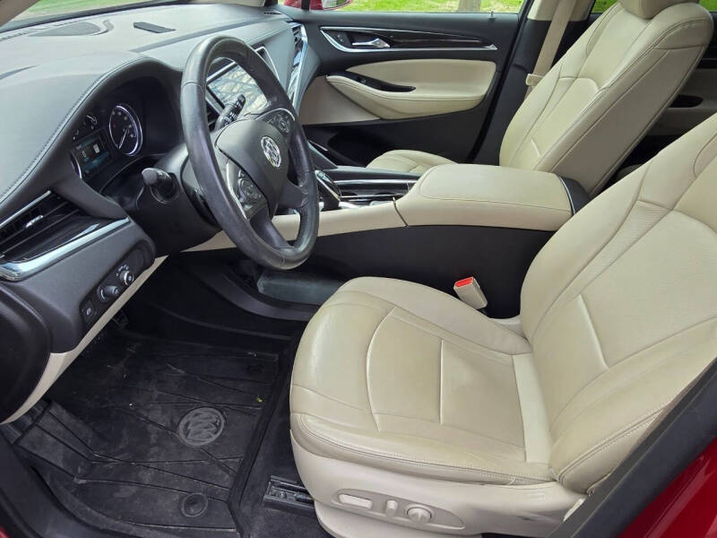 2019 Buick Enclave Essence