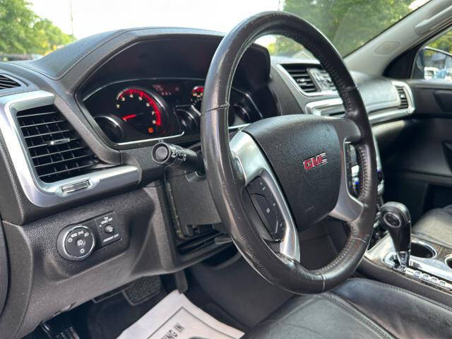 2015 GMC Acadia SLT-1