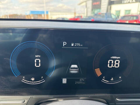 2025 Hyundai Kona SEL