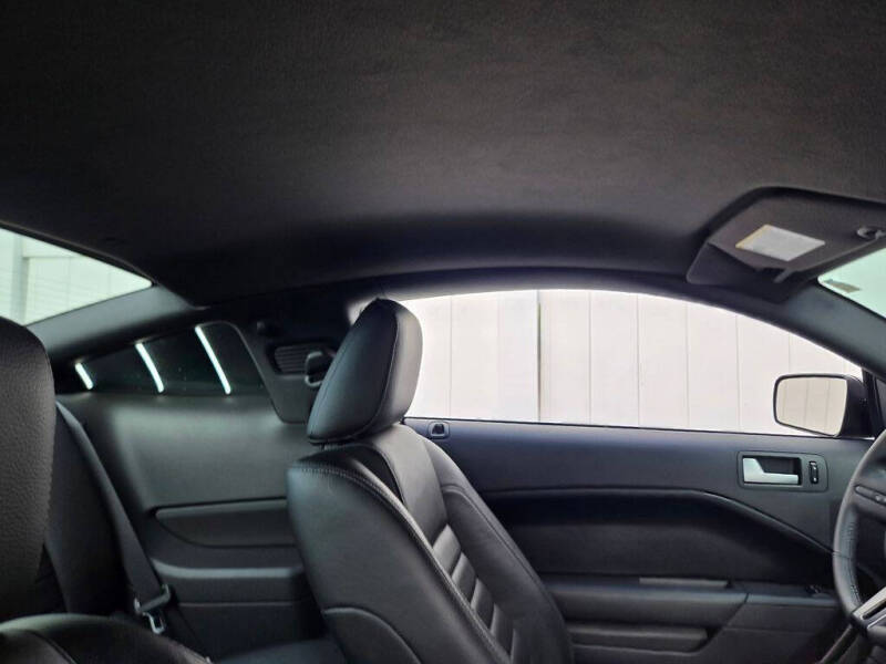 2008 Ford Mustang GT Premium