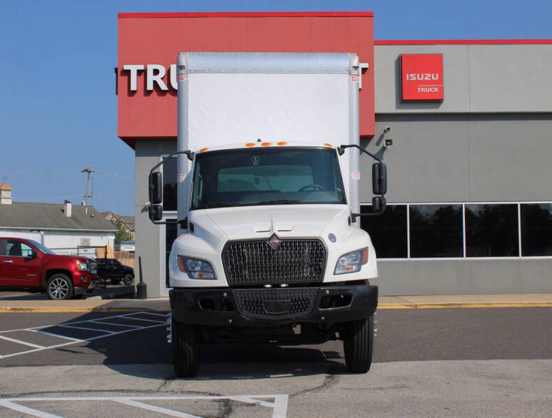 2025 International MV607