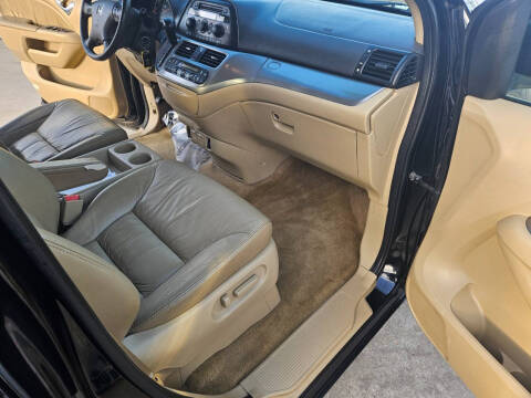 2008 Honda Odyssey EX-L