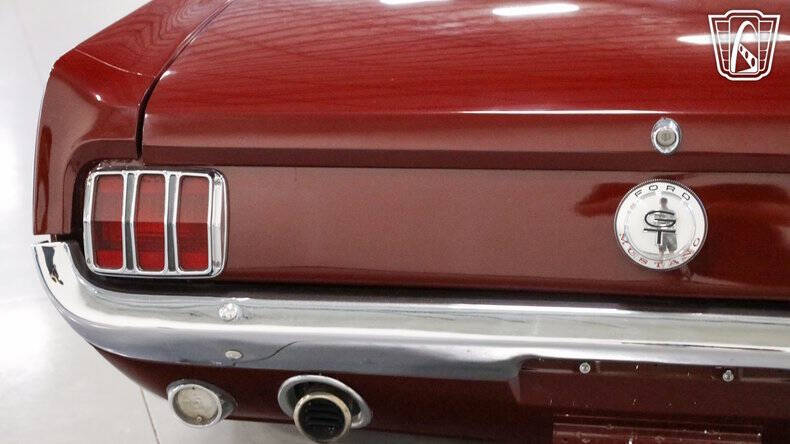 1965 Ford Mustang