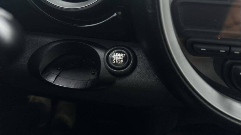 2011 MINI Cooper S