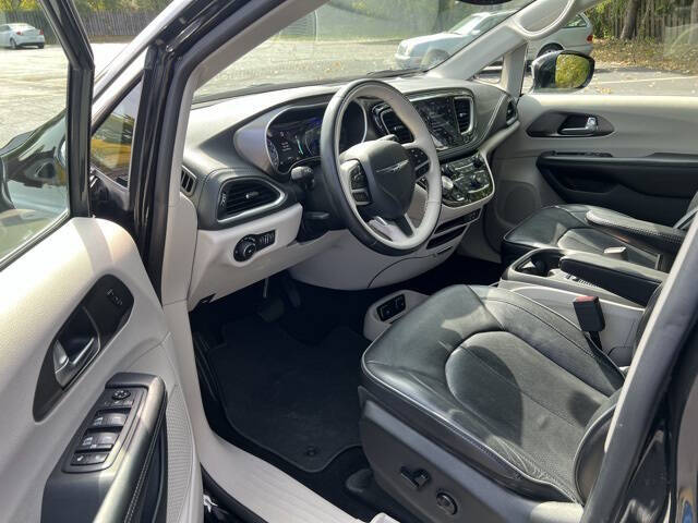 2019 Chrysler Pacifica Limited