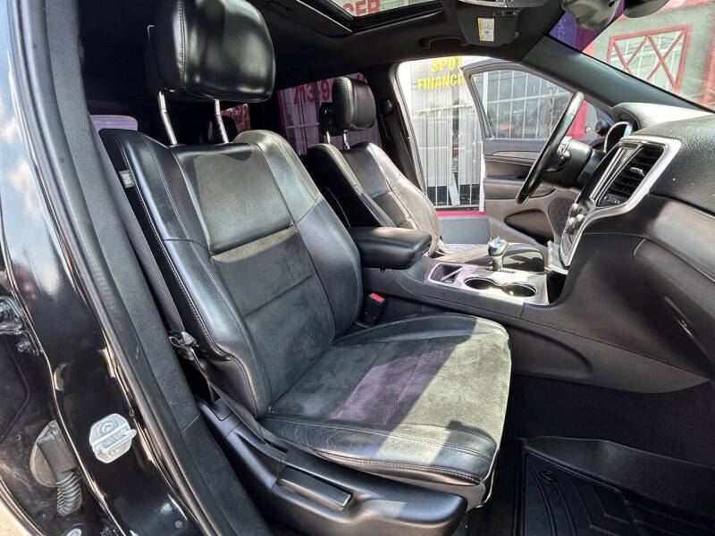 2015 Jeep Grand Cherokee Laredo