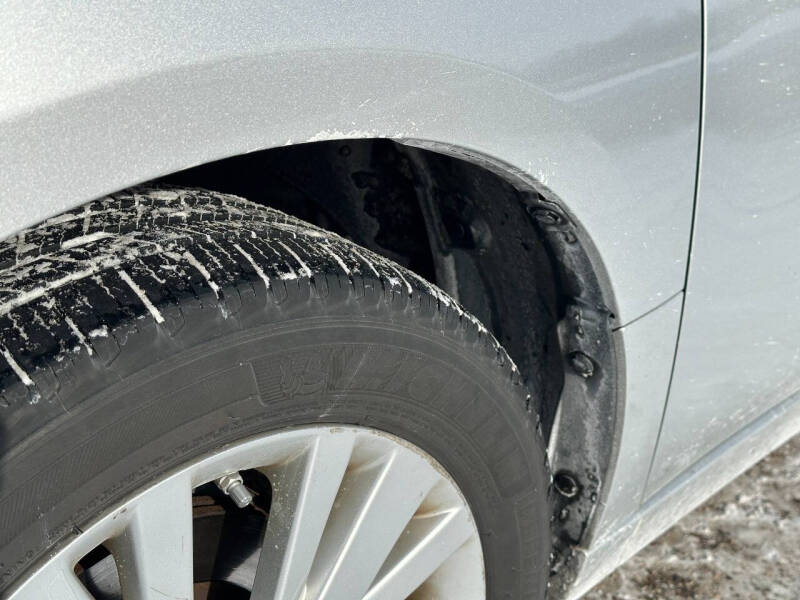 2010 Mazda MAZDA6 i Touring