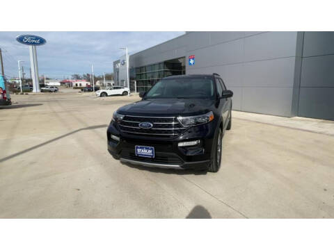 2023 Ford Explorer for sale at Stanley Ford Gilmer in Gilmer TX