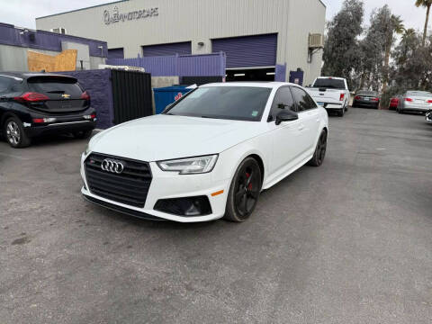 2019 Audi S4