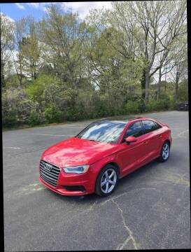 2015 Audi A3 for sale at Action Auto Specialist in Norfolk VA