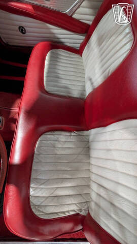 1955 Ford Thunderbird