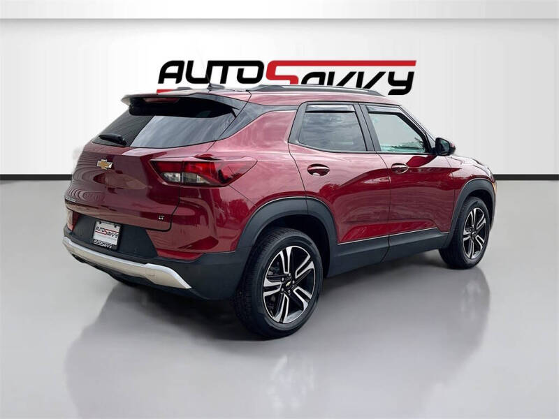 2024 Chevrolet TrailBlazer LT