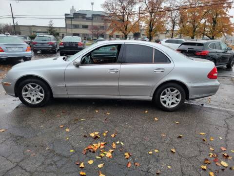2006 Mercedes-Benz E-Class for sale at MB Motorwerks in Delaware OH