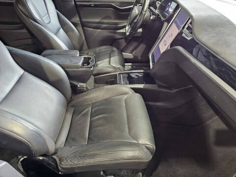 2016 Tesla Model X
