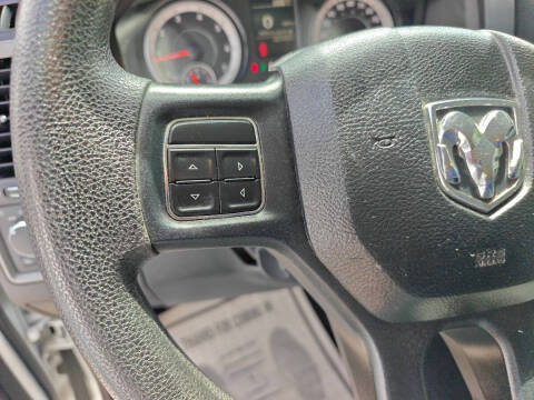 2017 RAM 1500 Tradesman