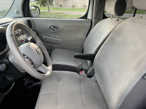 2013 Nissan cube 1.8 S