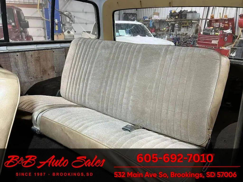 1979 Ford Bronco 15