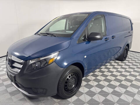 2018 Mercedes-Benz Metris Cargo