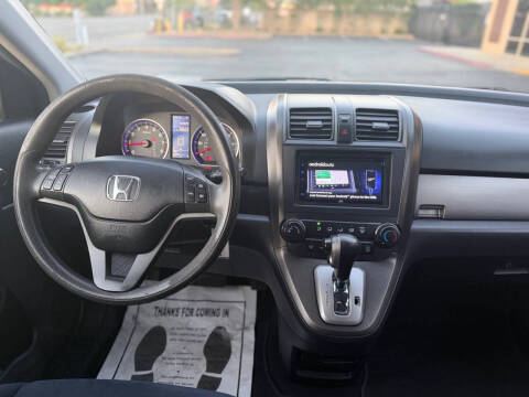 2011 Honda CR-V SE