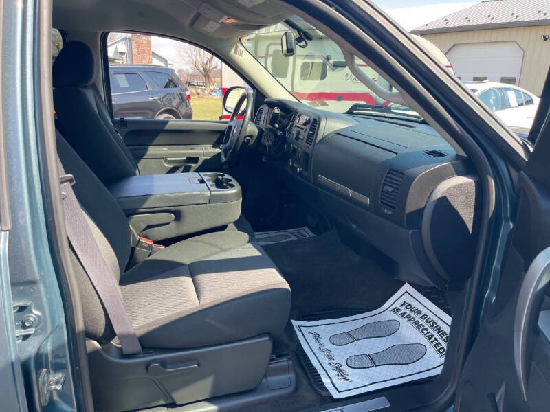 2012 Chevrolet Silverado 1500 LT
