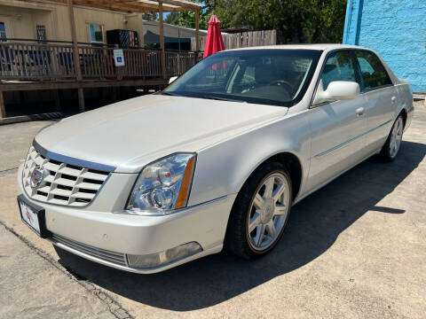 2011 Cadillac DTS Premium Collection