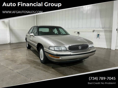 1998 Buick LeSabre for sale at Auto Financial Group in Flat Rock MI