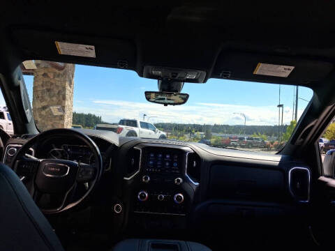 2022 GMC Sierra 1500 Limited