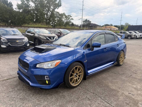 2017 Subaru WRX