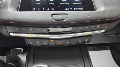 2019 Cadillac XT4 Sport