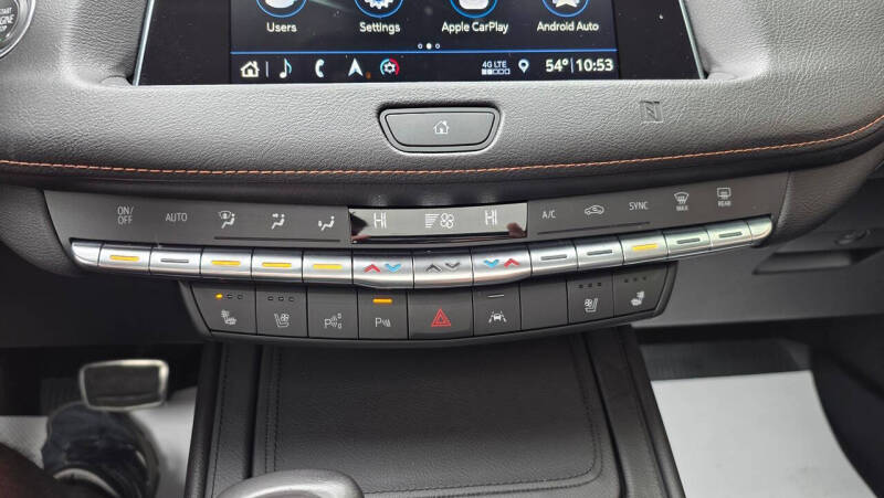 2019 Cadillac XT4 Sport