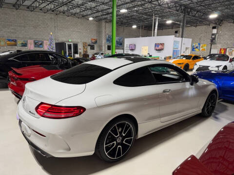 2023 Mercedes-Benz C-Class C 300 4MATIC