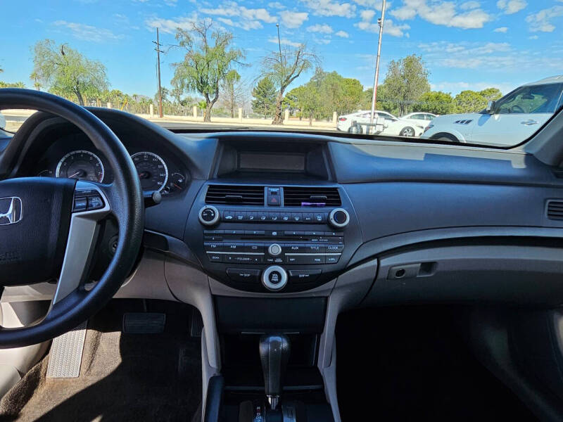 2009 Honda Accord LX