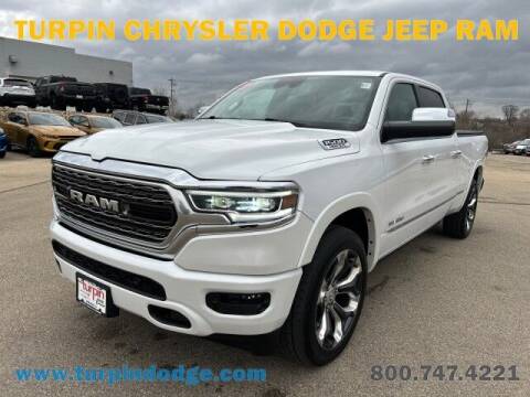 2019 RAM 1500 for sale at Turpin Chrysler Dodge Jeep Ram in Dubuque IA