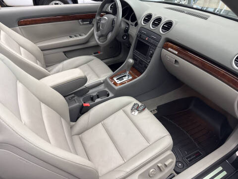 2009 Audi A4 3.2 quattro