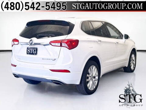 2019 Buick Envision Premium II