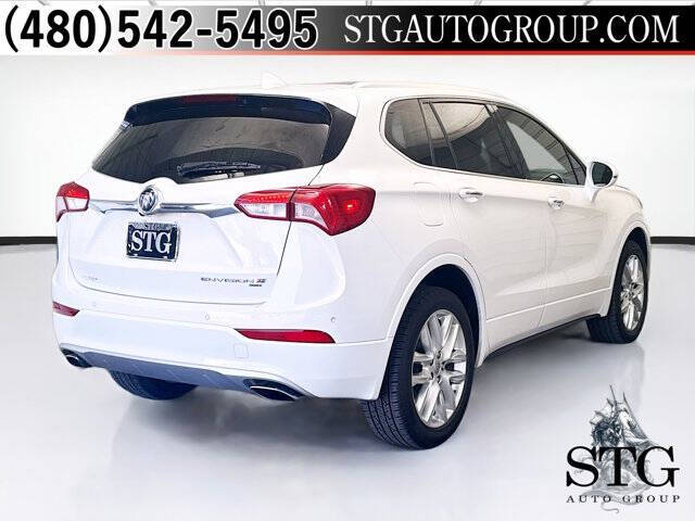 2019 Buick Envision Premium II