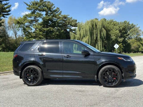 2024 Land Rover Discovery Sport P250 S