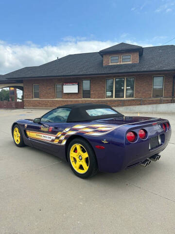 1998 Chevrolet Corvette