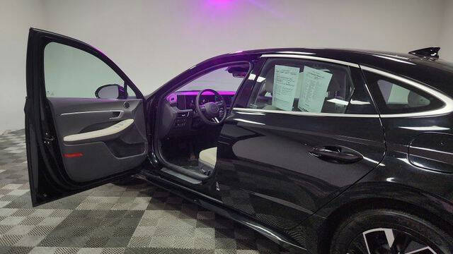 2025 Hyundai Sonata